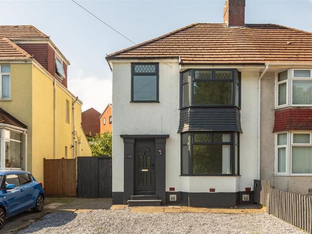 House for sale in Nangreaves, Wales