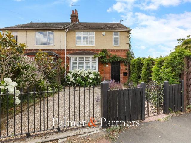 House for sale in Old Heath, Fordham Heath