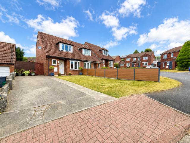 House for sale in Cwmdare, Wales