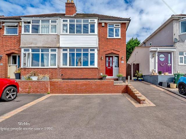 House for sale in Chadsmoor, Staffordshire