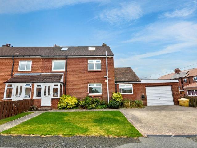 House for sale in Embleton, Northumberland
