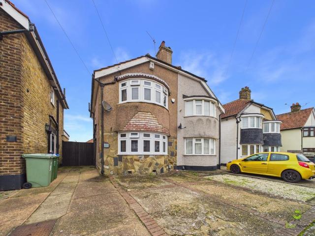 House for sale in East Wickham, Greater London