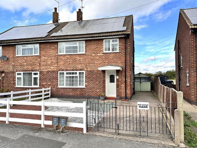 House for sale in Sutton-on-Trent CP, Alverton