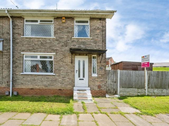 House for sale in Conisbrough, South Yorkshire