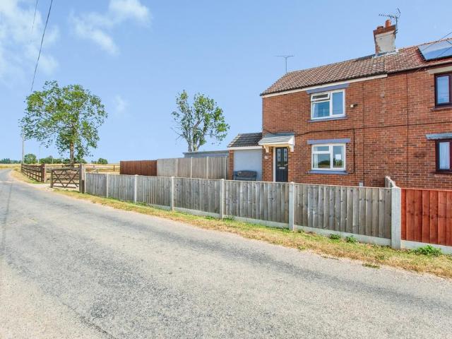 House for sale in Kirton CP, Boston