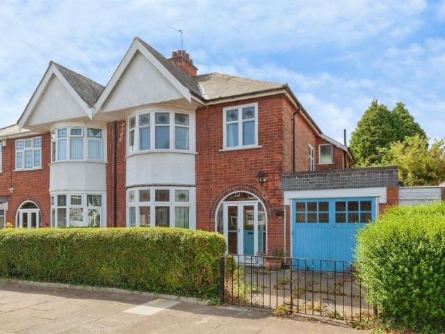 House for sale in Old Wharf, City Of Leicester