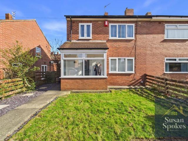 House for sale in Horsley Hill, South Shields
