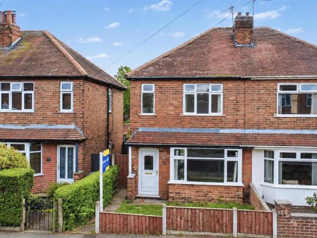 House for sale in Attenborough, East Midlands