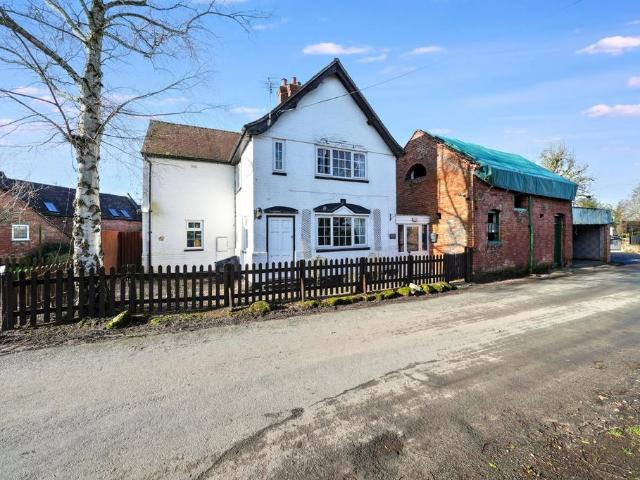 House for sale in Whiston Cross, Shropshire