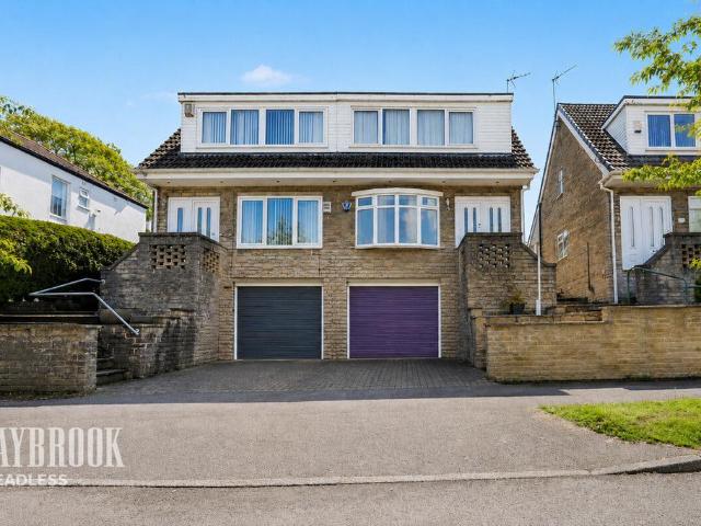 House for sale in Gleadless, South Yorkshire