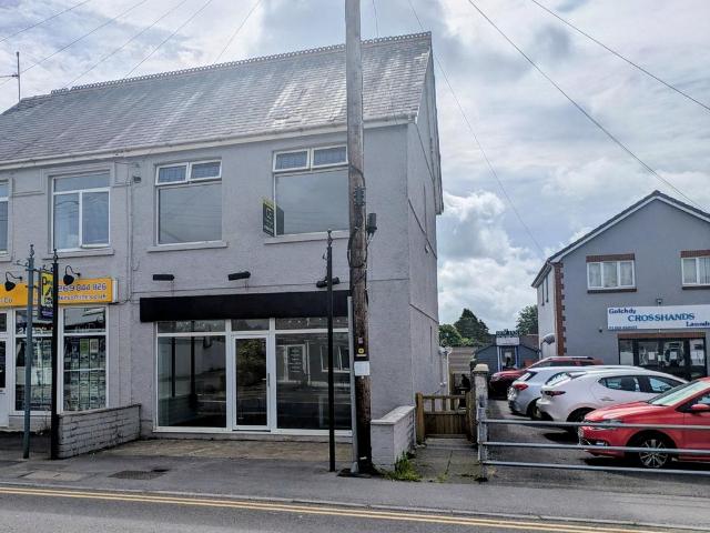 House for sale in Llannon, Cefneithin