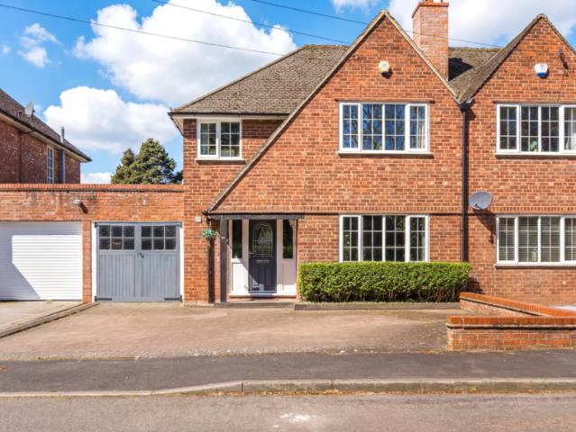 House for sale in Mere Green, Sutton Coldfield