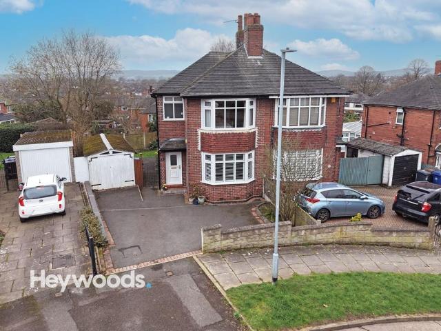 House for sale in Wolstanton Marsh, Butterton