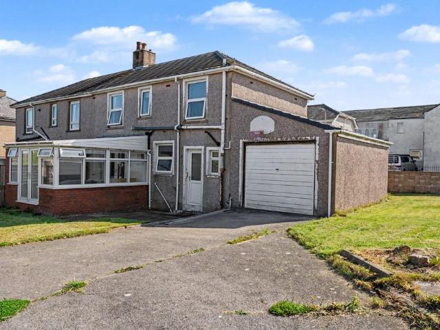 House for sale in Kells, Whitehaven