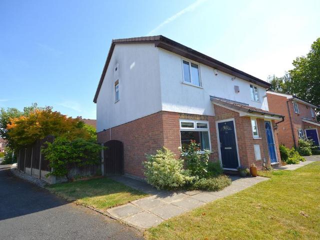 House for sale in Georgia, Greater Manchester