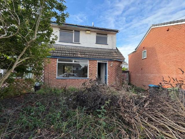 House for sale in Barnton, Cheshire