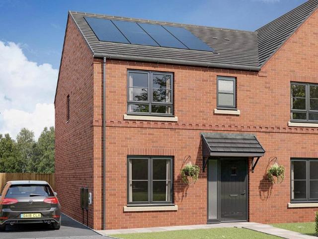 House for sale in Moston, Middlewich