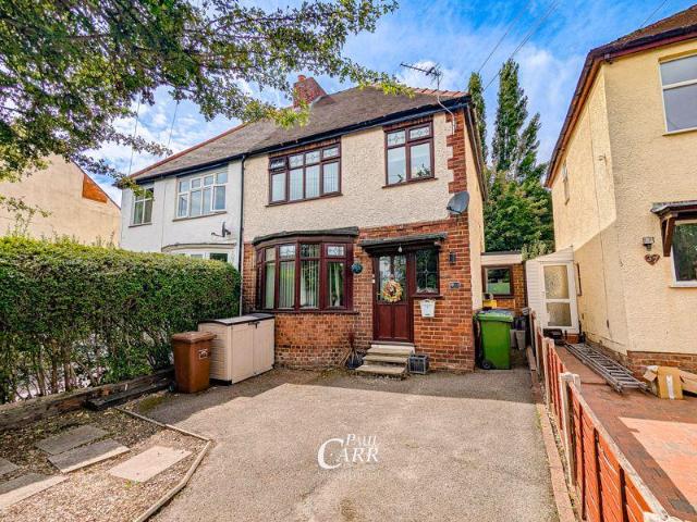 House for sale in Chadsmoor, Staffordshire