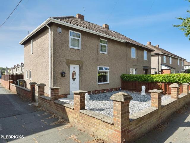 House for sale in Hazlerigg, Newcastle Upon Tyne