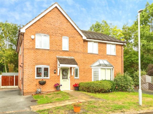 House for sale in Acrefair, Wales