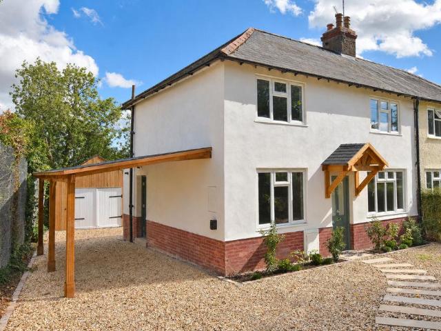 House for sale in Baron St Martin, Barholm