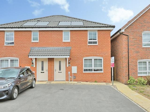 House for sale in Swaffham, Breckland