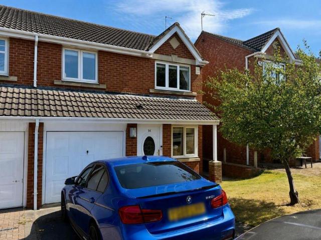 House for sale in Throston Grange, Brierton