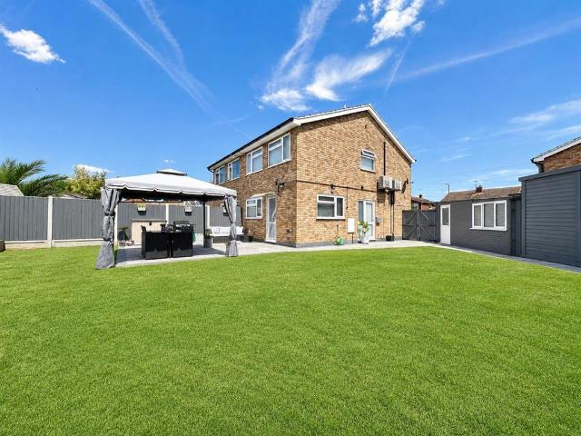 House for sale in Maldon, Essex