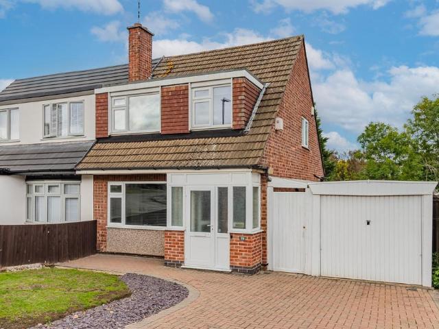 House for sale in Leicester Forest East, Blaby