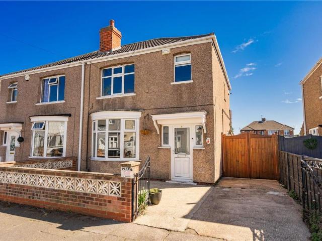 House for sale in Weelsby, Old Clee