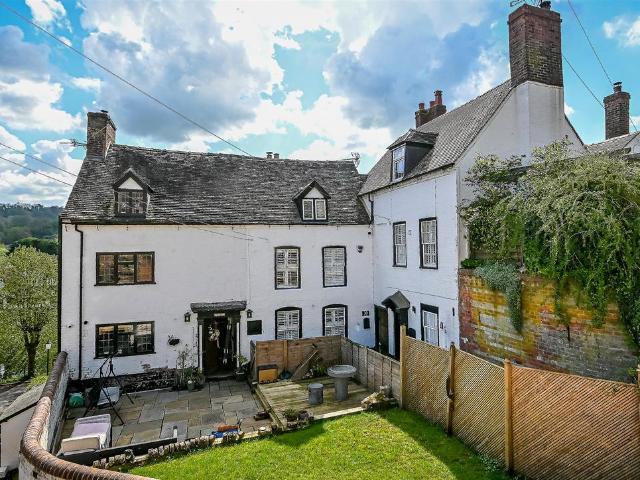 House for sale in High Town, Bridgnorth