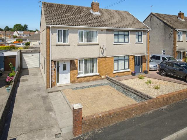 House for sale in Coity Higher, Bridgend