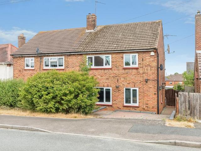 House for sale in Wellingborough