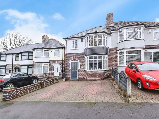 House for sale in Gravelly Hill, West Midlands