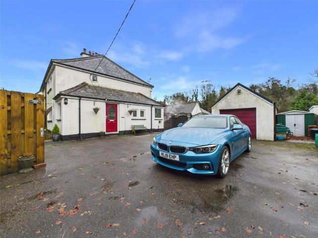 House for sale in Brandis Corner, Devon