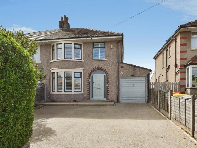 House for sale in Bare, Lancashire