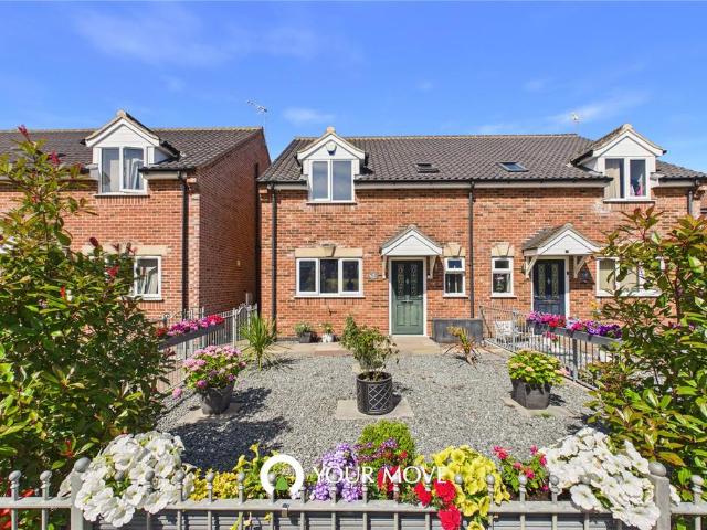 House for sale in Stokesby, Norfolk