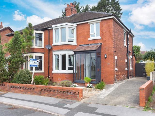 House for sale in Treales, Lancashire