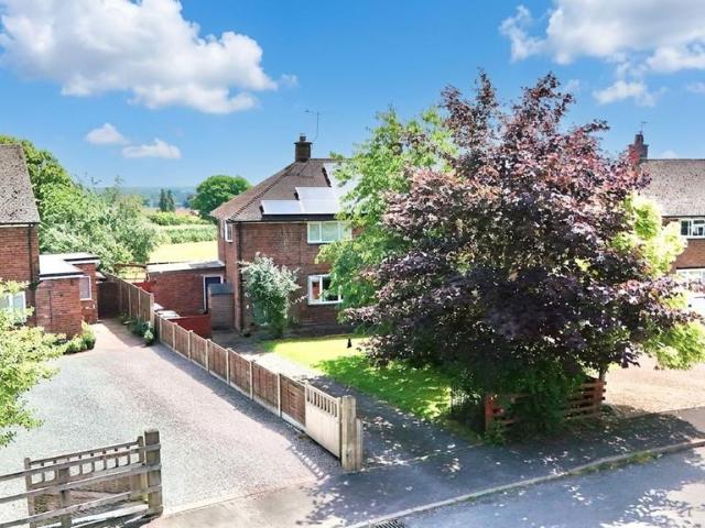 House for sale in Hinstock