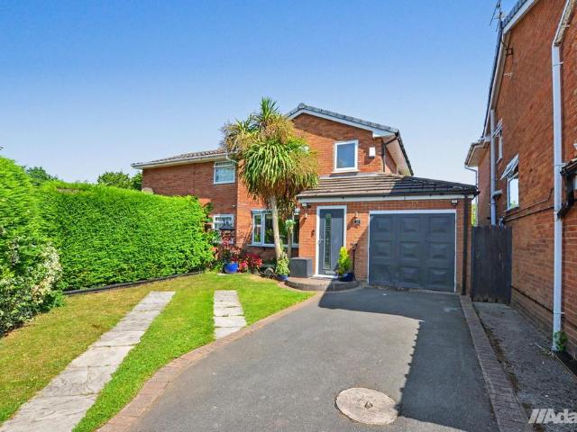 House for sale in Palacefields, Halton