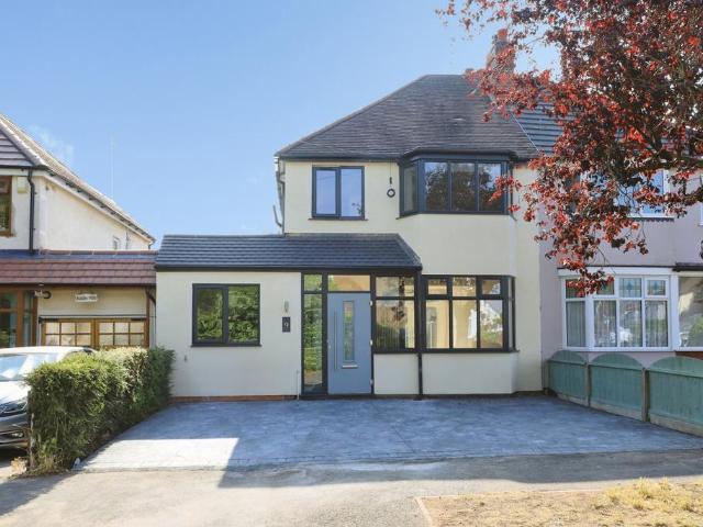 House for sale in Oxley, West Midlands