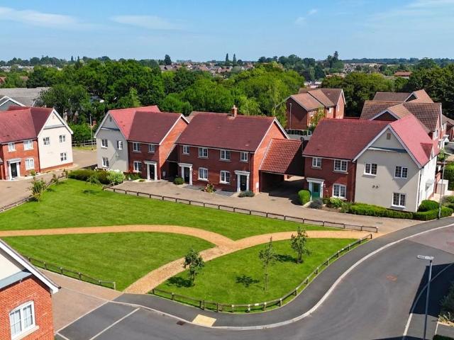 House for sale in Wacton, Burgh St Peter