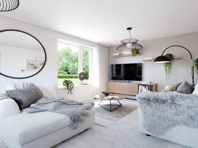 House for sale in Woolsington, Newcastle Upon Tyne