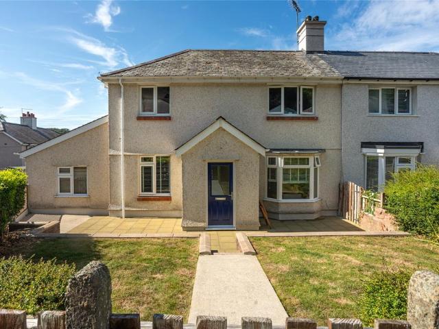 House for sale in Bangor, Wales