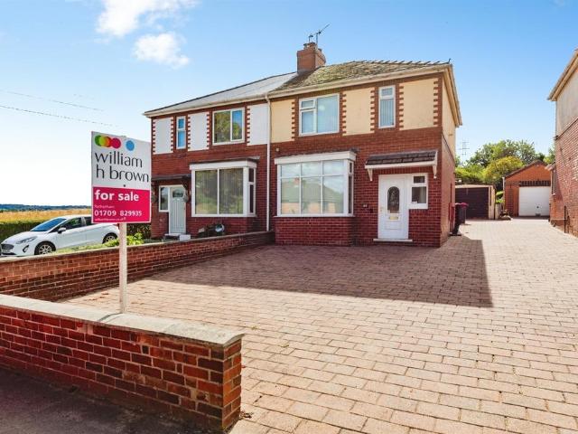 House for sale in Greasbrough, South Yorkshire