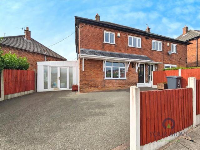House for sale in Longton, Stoke-on-Trent