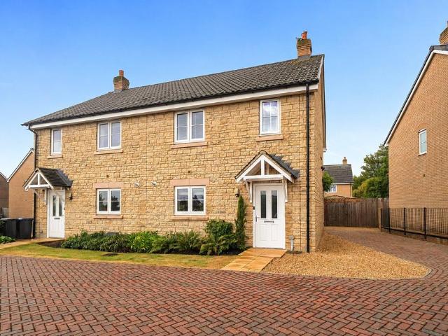 House for sale in Aston, Cote, Shifford and Chimney, Black Bourton