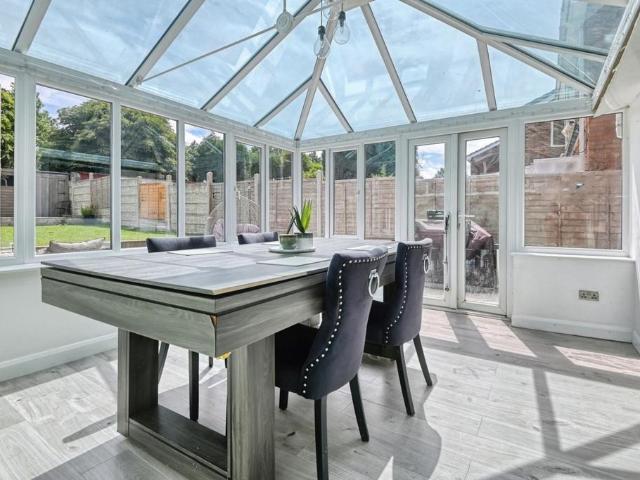 House for sale in Kettlebrook, Staffordshire