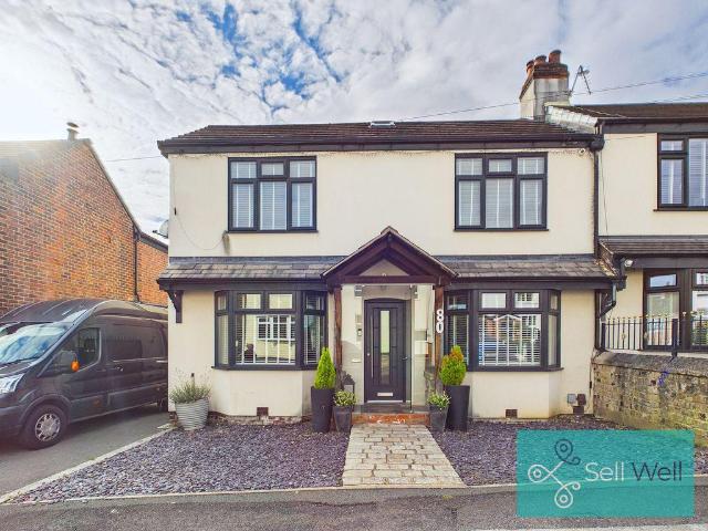 House for sale in Roe Green, Salford