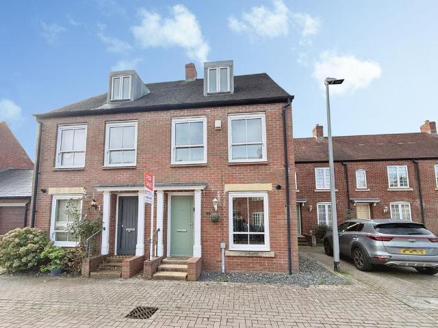 House for sale in Lawley Village, Dawley